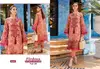 Firdouse Exclusive Collection 28 By Shree Embroidery Patch Pakistani Suits Wholesale Online
